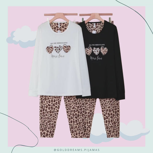 Pijama more love