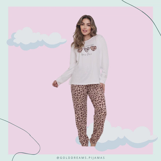 Pijama more love