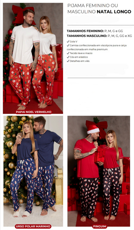 Conjunto de Natal